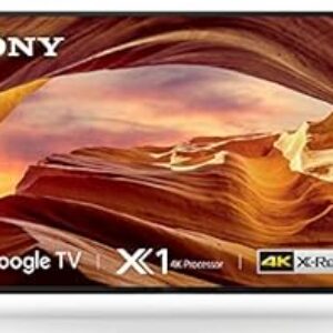 Sony Bravia 164 cm (65 inches) 4K Ultra